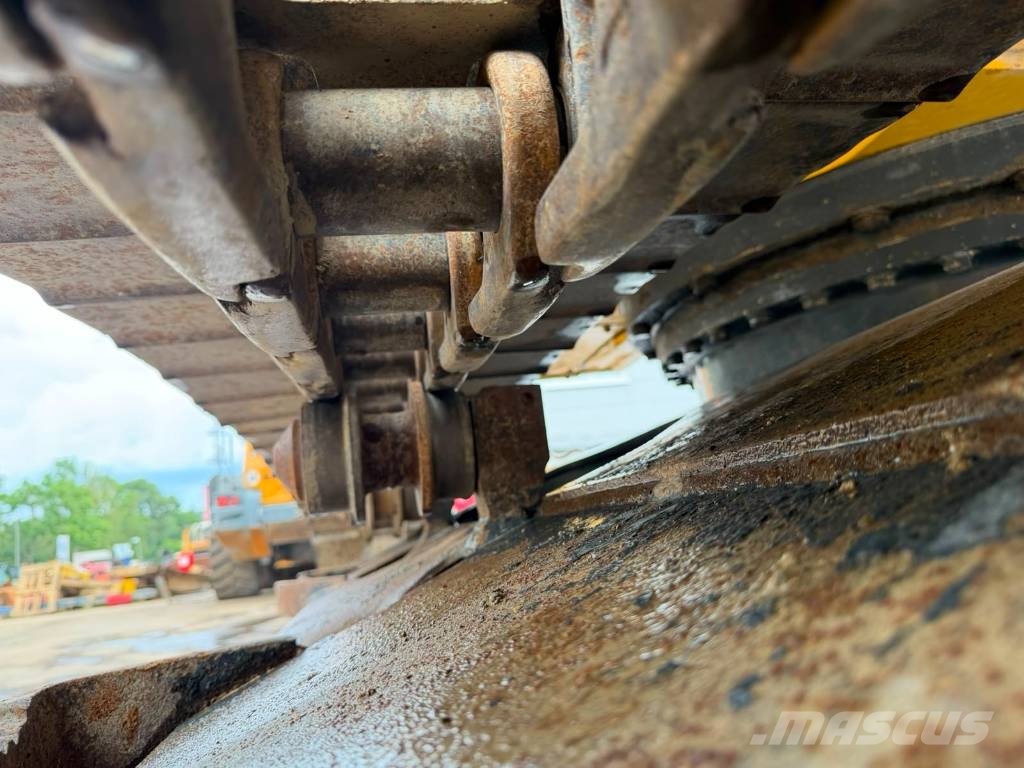 Komatsu PC 210 LC-8 //BJ. 2012/6324 H/Klima/Alle Leitungen Rupsgraafmachines