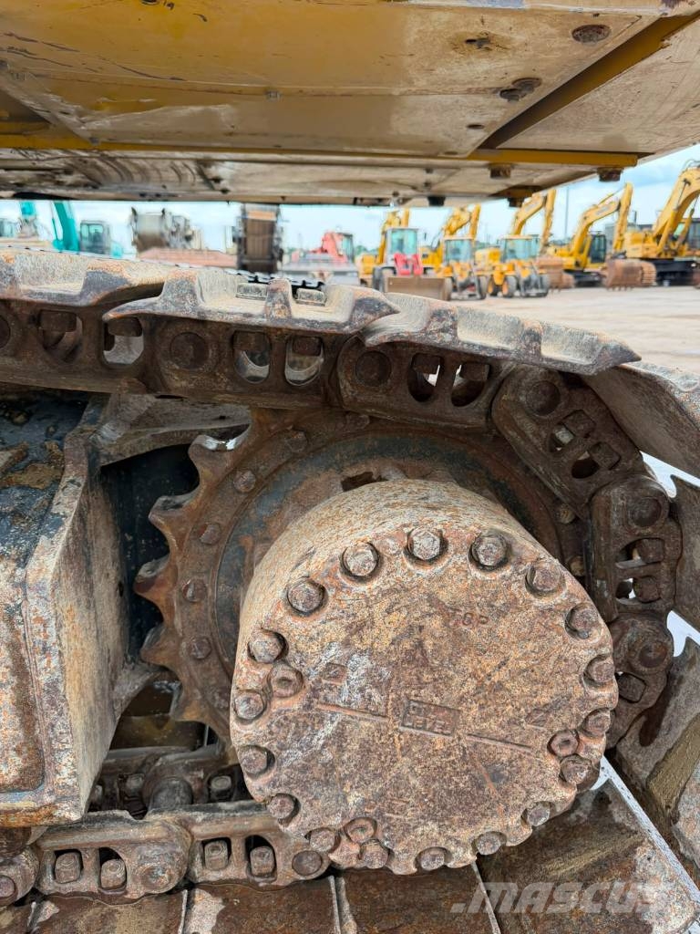 Komatsu PC 210 LC-8 //BJ. 2012/6324 H/Klima/Alle Leitungen Rupsgraafmachines
