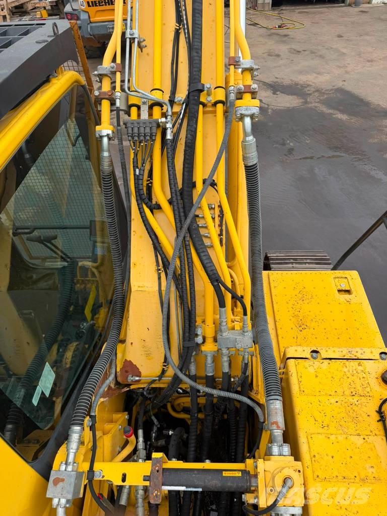 Komatsu PC 210 LC-8 //BJ. 2012/6324 H/Klima/Alle Leitungen Rupsgraafmachines