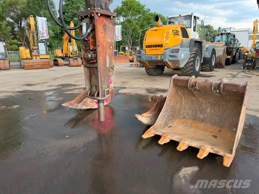 Komatsu PC 210 LC-8 //BJ. 2012/6324 H/Klima/Alle Leitungen Rupsgraafmachines