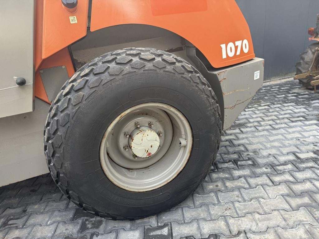 Atlas 1070 Single drum rollers