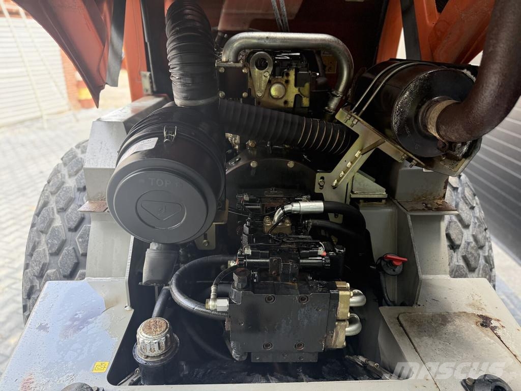 Atlas 1070 Single drum rollers
