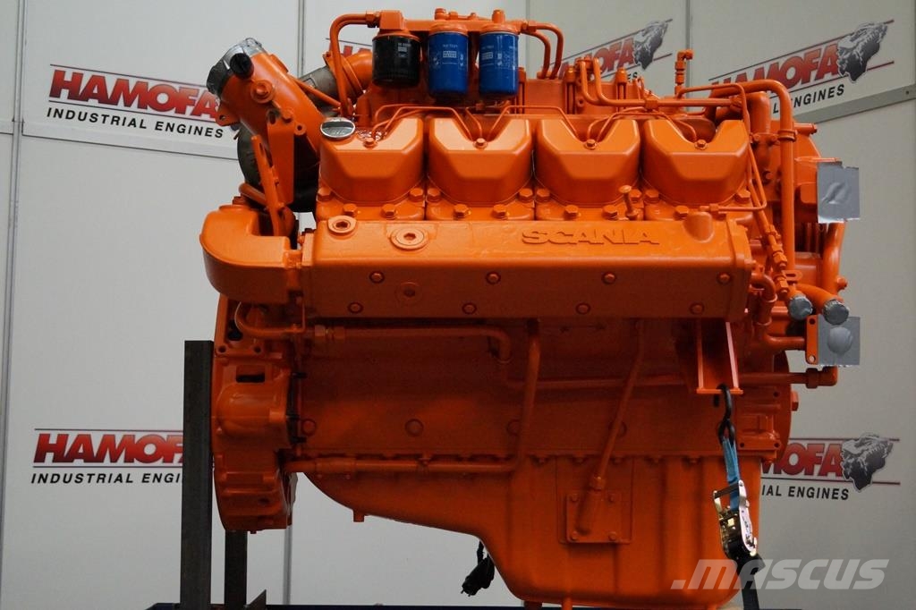 Scania DSI14.69M RECONDITIONED Bouw - Overige
