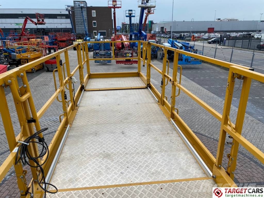 XCMG XG1823ERT Electric 4x4 Scissor Work Lift 1810cm Käärtõstukid