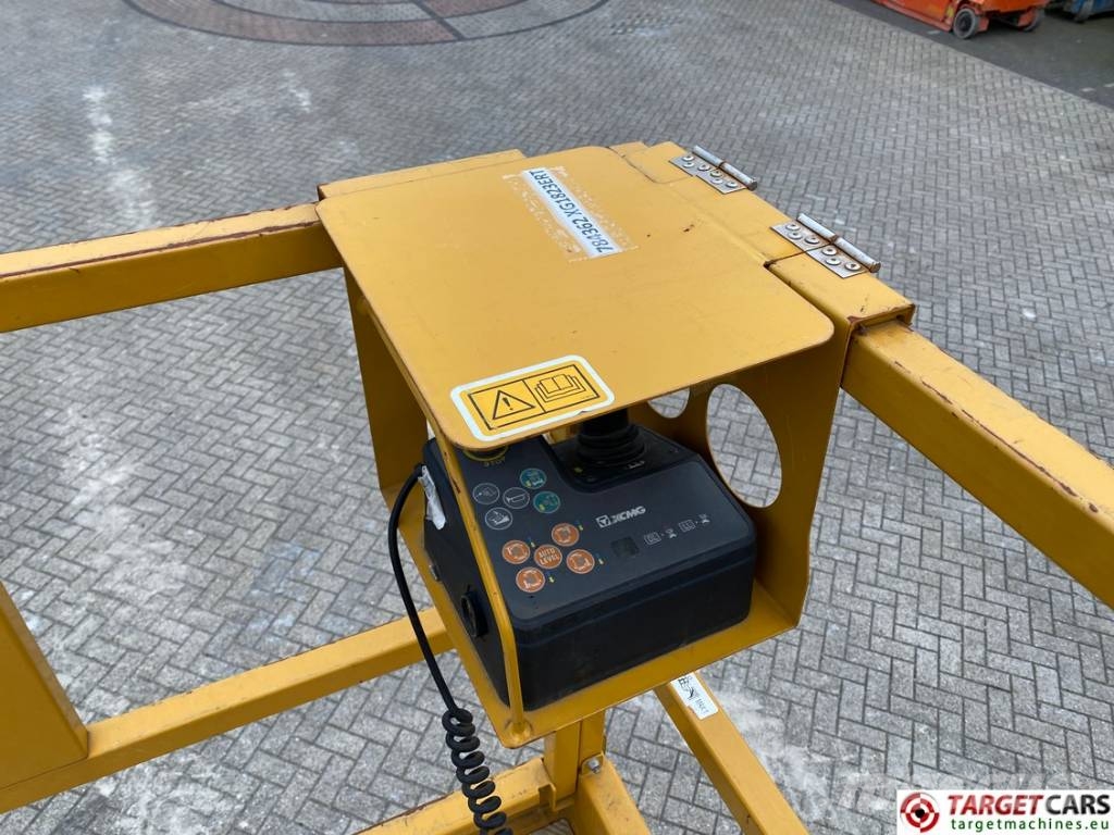 XCMG XG1823ERT Electric 4x4 Scissor Work Lift 1810cm Käärtõstukid