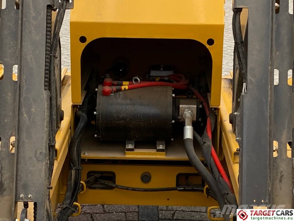 XCMG XG1823ERT Electric 4x4 Scissor Work Lift 1810cm Käärtõstukid