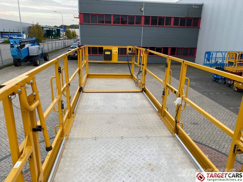 XCMG XG1823ERT Electric 4x4 Scissor Work Lift 1810cm Käärtõstukid