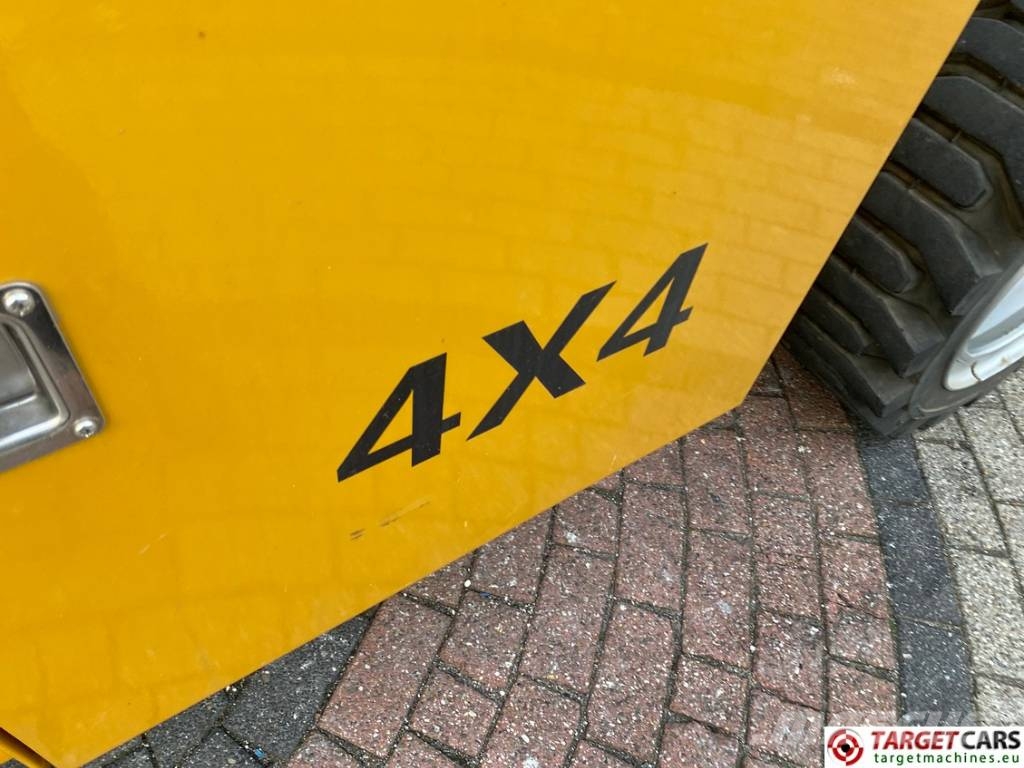 XCMG XG1823ERT Electric 4x4 Scissor Work Lift 1810cm Käärtõstukid