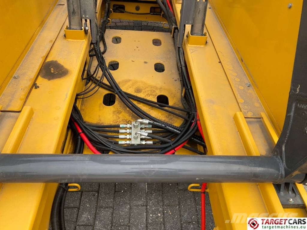 XCMG XG1823ERT Electric 4x4 Scissor Work Lift 1810cm Käärtõstukid