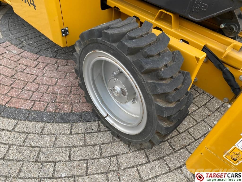 XCMG XG1823ERT Electric 4x4 Scissor Work Lift 1810cm Käärtõstukid