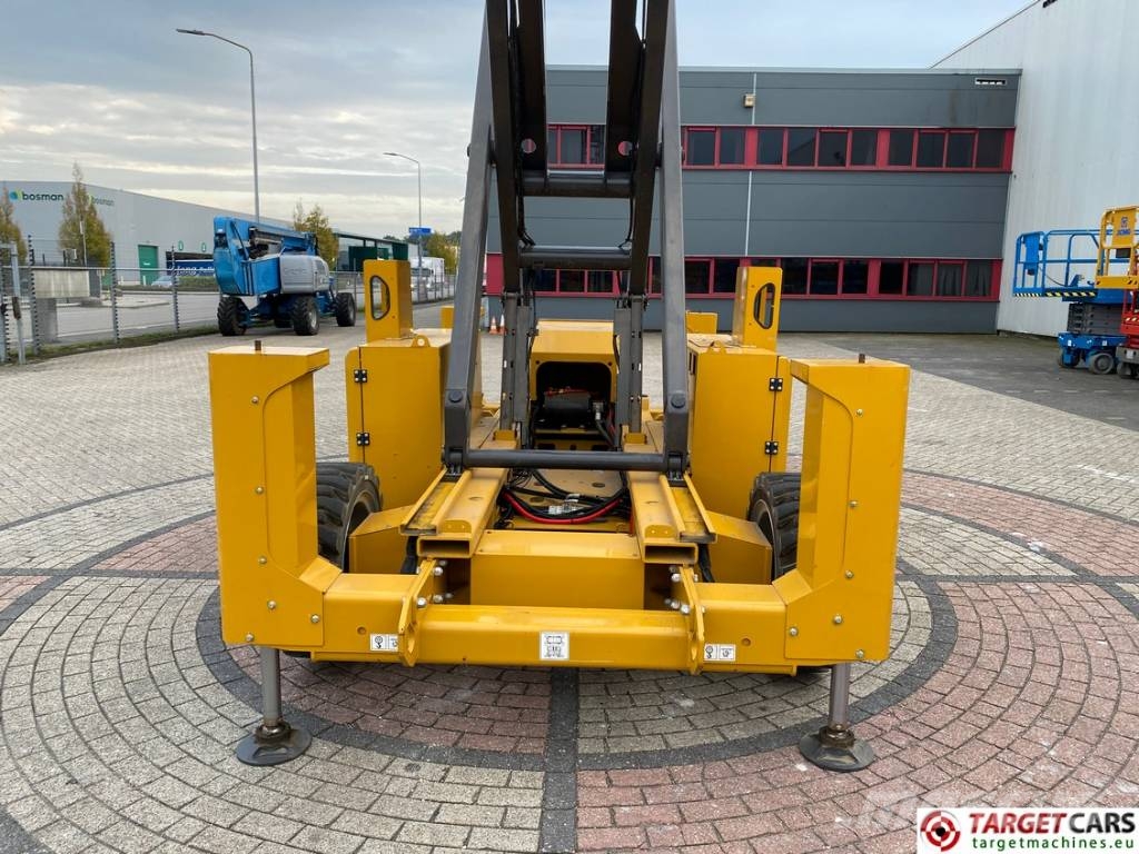 XCMG XG1823ERT Electric 4x4 Scissor Work Lift 1810cm Käärtõstukid