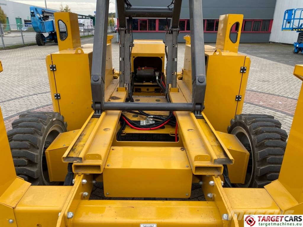 XCMG XG1823ERT Electric 4x4 Scissor Work Lift 1810cm Käärtõstukid