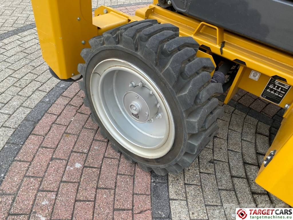 XCMG XG1823ERT Electric 4x4 Scissor Work Lift 1810cm Käärtõstukid