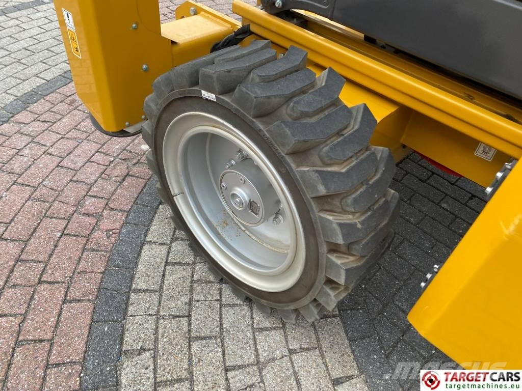 XCMG XG1823ERT Electric 4x4 Scissor Work Lift 1810cm Käärtõstukid