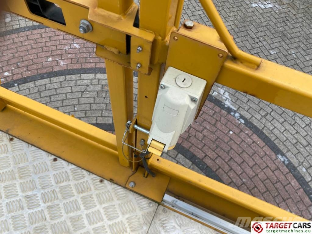 XCMG XG1823ERT Electric 4x4 Scissor Work Lift 1810cm Käärtõstukid