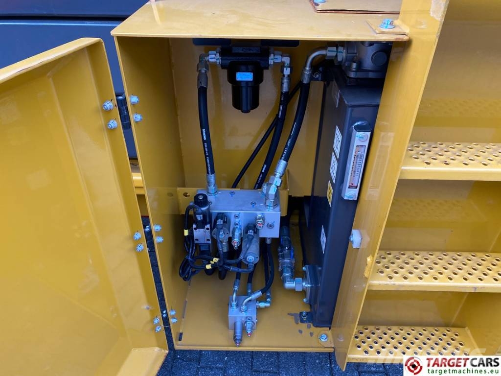 XCMG XG1823ERT Electric 4x4 Scissor Work Lift 1810cm Käärtõstukid