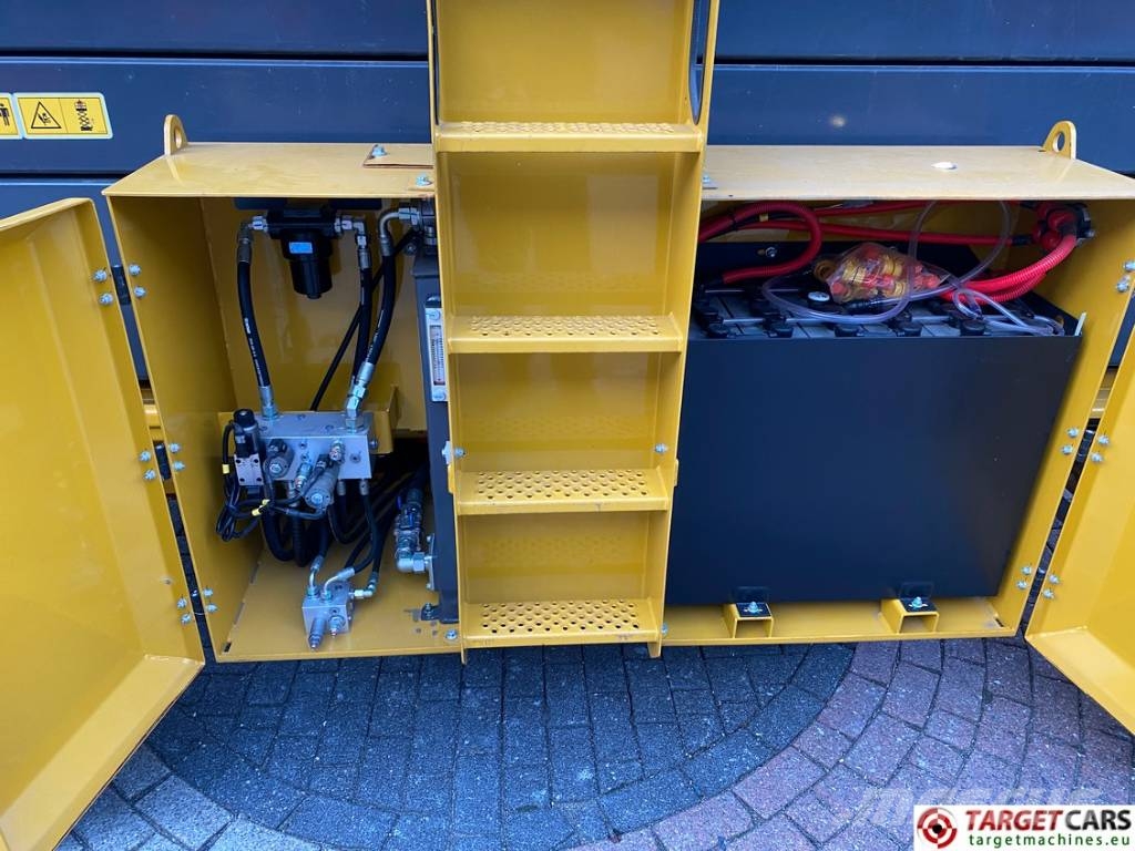 XCMG XG1823ERT Electric 4x4 Scissor Work Lift 1810cm Käärtõstukid