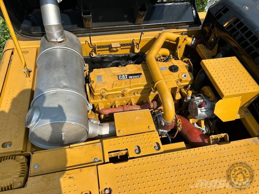 CAT 340 D Pelle sur chenilles