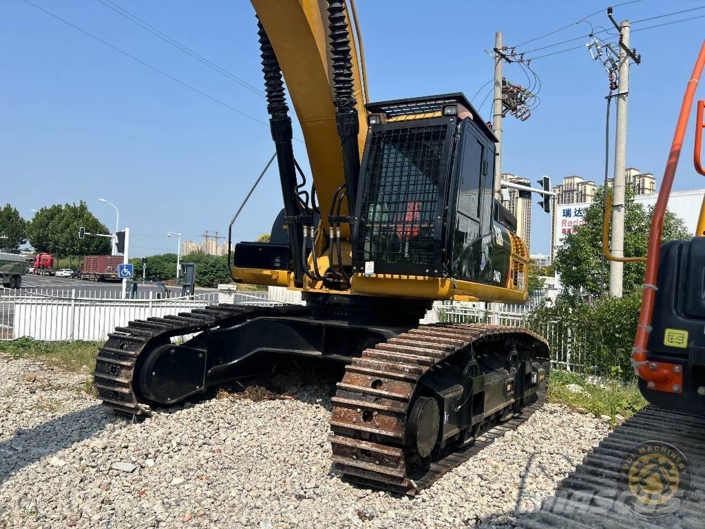 CAT 340 D Pelle sur chenilles