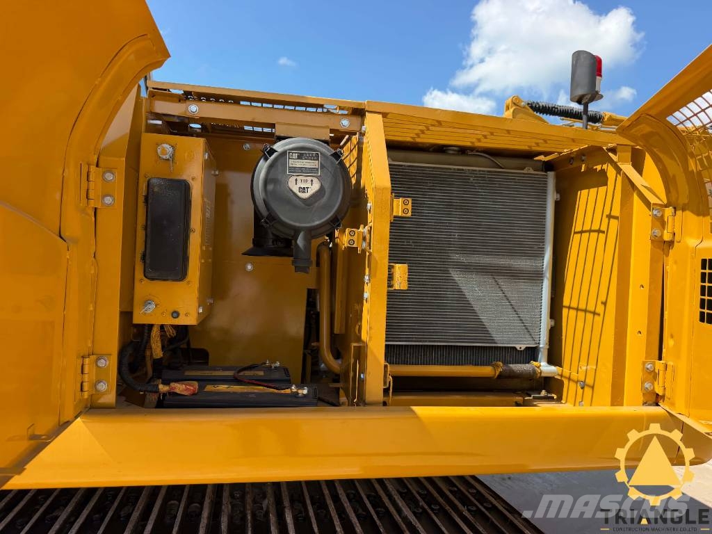 CAT 320 C L Raupenbagger