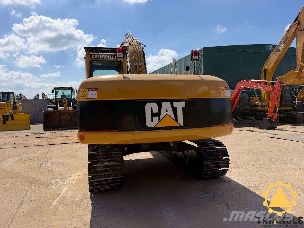 CAT 320 C L Raupenbagger