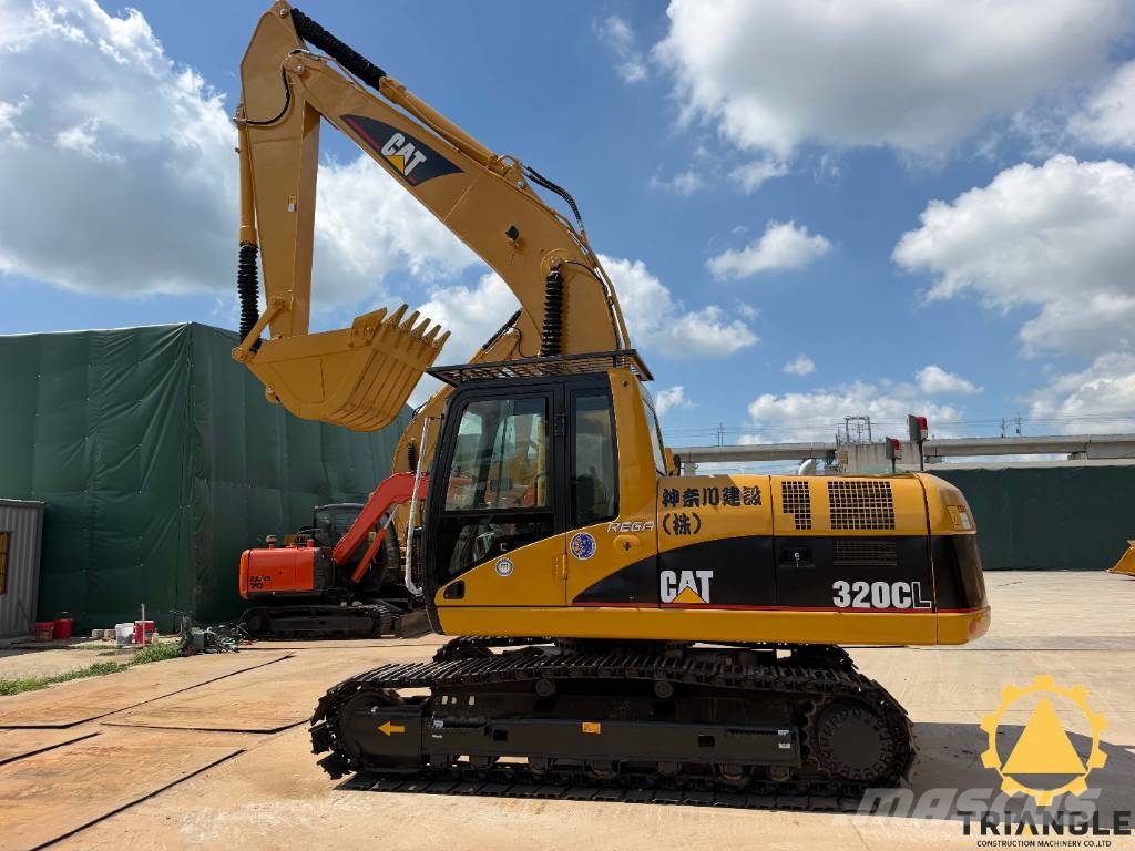CAT 320 C L Raupenbagger