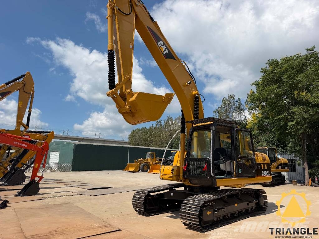 CAT 320 C L Raupenbagger