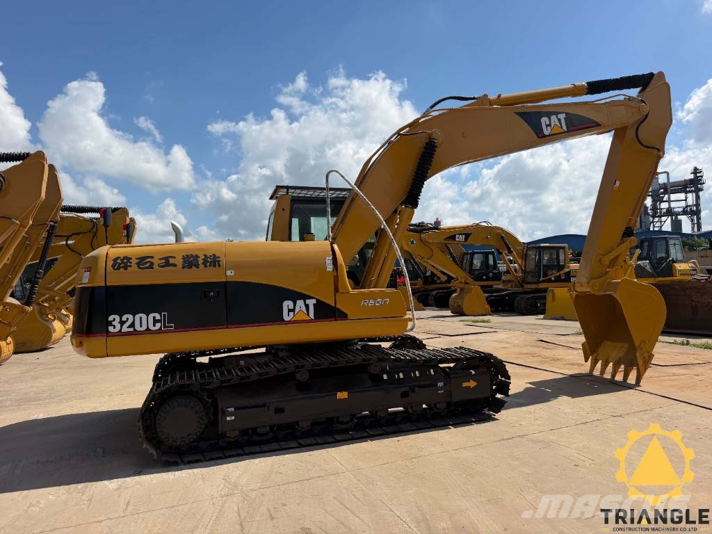 CAT 320 C L Raupenbagger