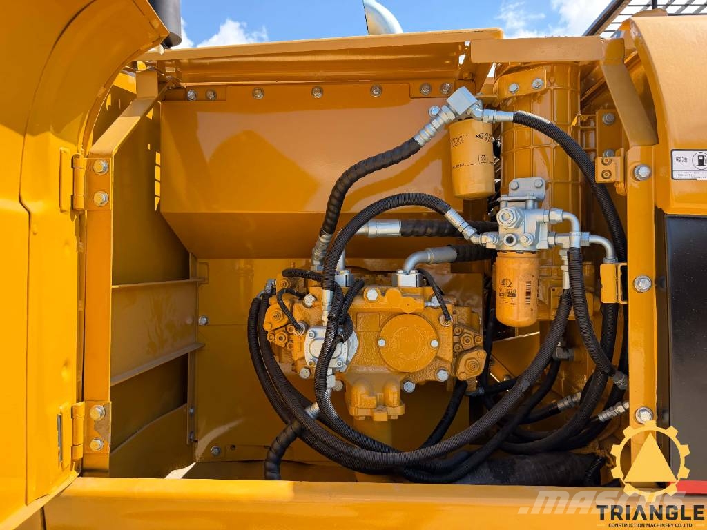 CAT 320 C L Raupenbagger