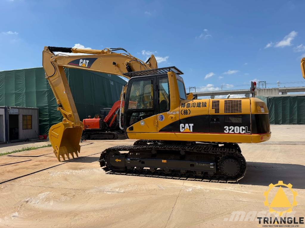 CAT 320 C L Raupenbagger