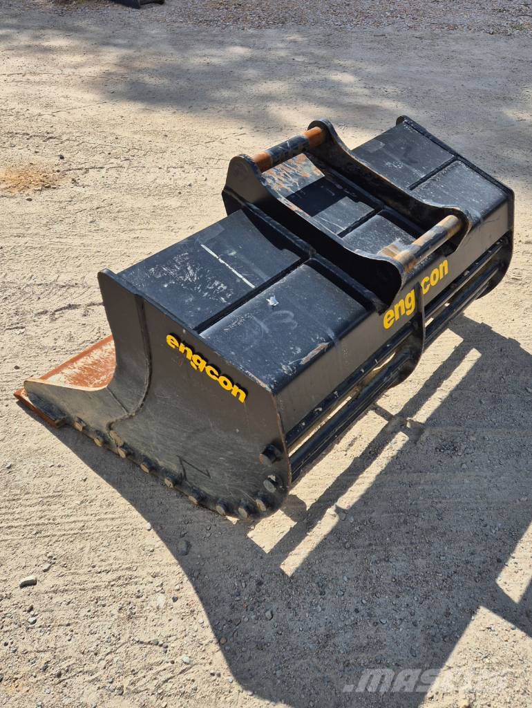 Engcon Gallerskopa S45 دلاء