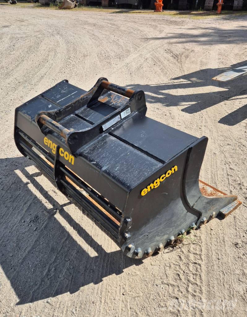 Engcon Gallerskopa S45 دلاء