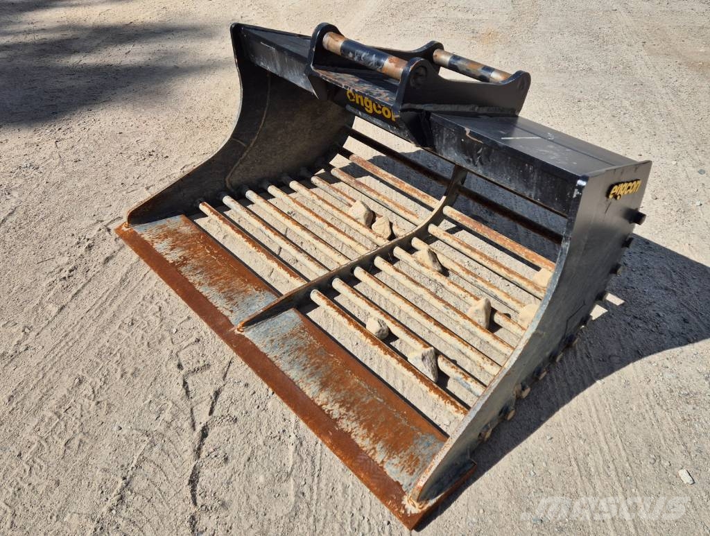 Engcon Gallerskopa S45 دلاء