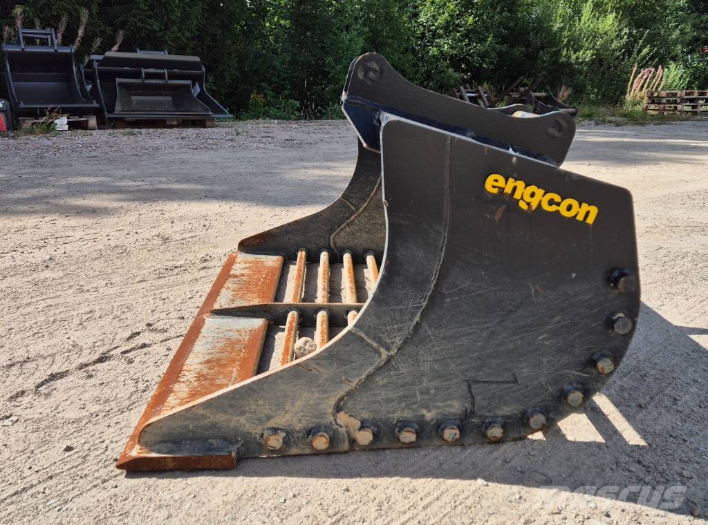 Engcon Gallerskopa S45 دلاء