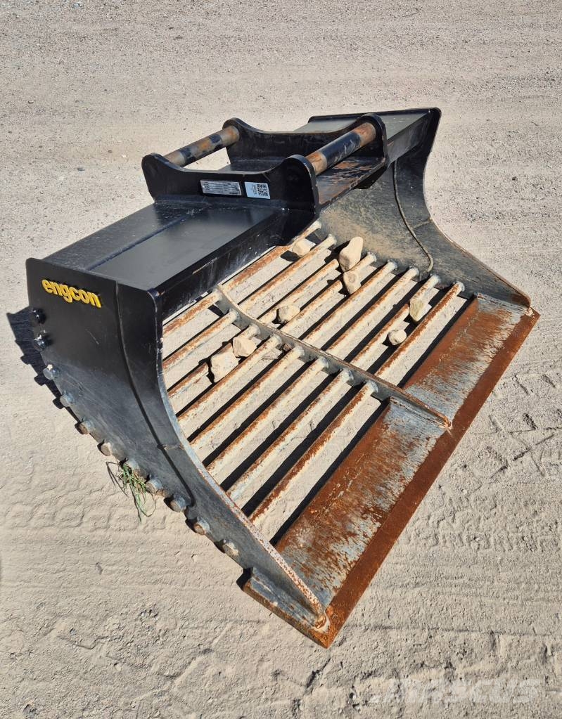 Engcon Gallerskopa S45 دلاء