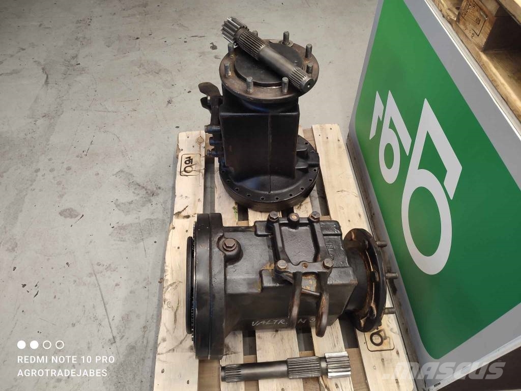 Valtra N91 portal axle Transmission