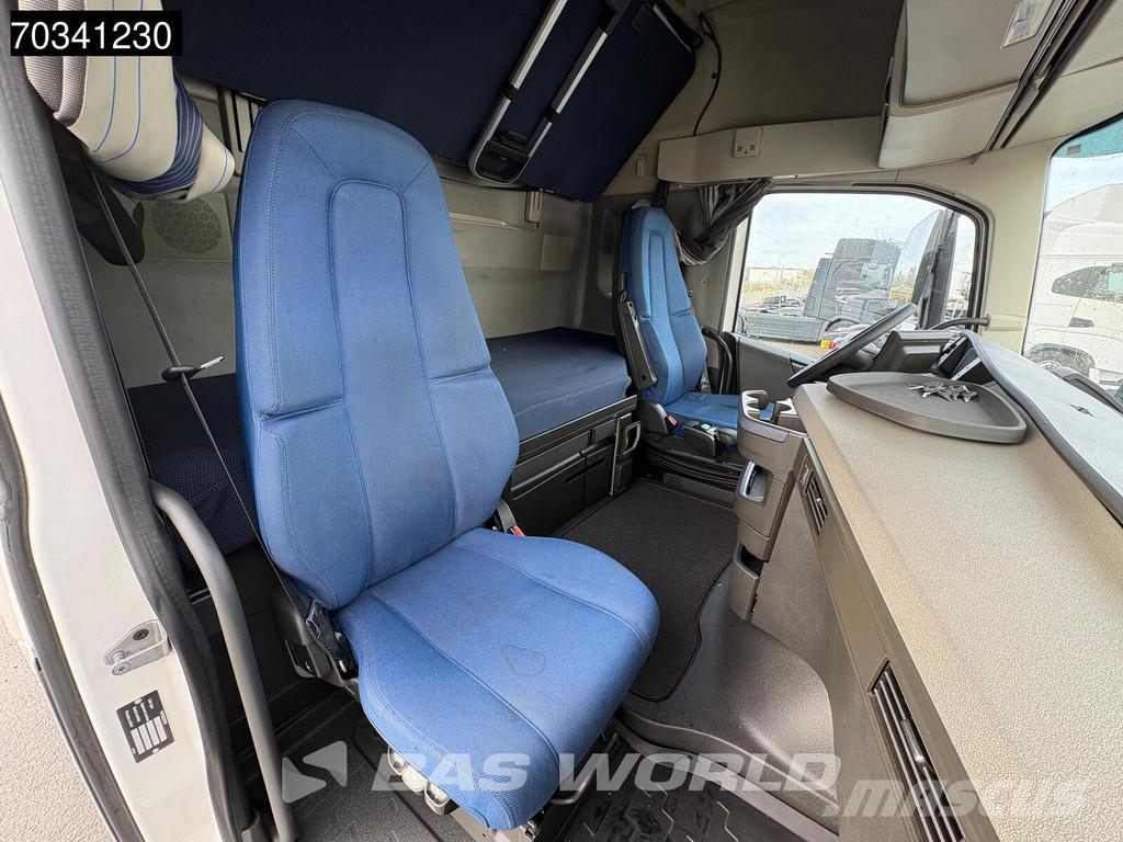 Volvo FH 460 4X2 XL Mega I-ParkCool 2x Tanks Tractores (camiões)