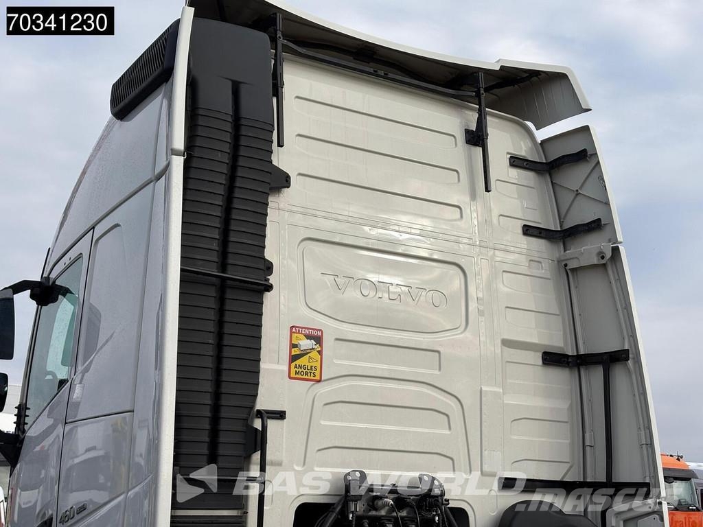 Volvo FH 460 4X2 XL Mega I-ParkCool 2x Tanks Tractores (camiões)