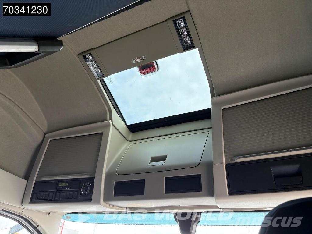 Volvo FH 460 4X2 XL Mega I-ParkCool 2x Tanks Tractores (camiões)