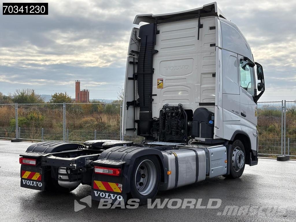 Volvo FH 460 4X2 XL Mega I-ParkCool 2x Tanks Tractores (camiões)