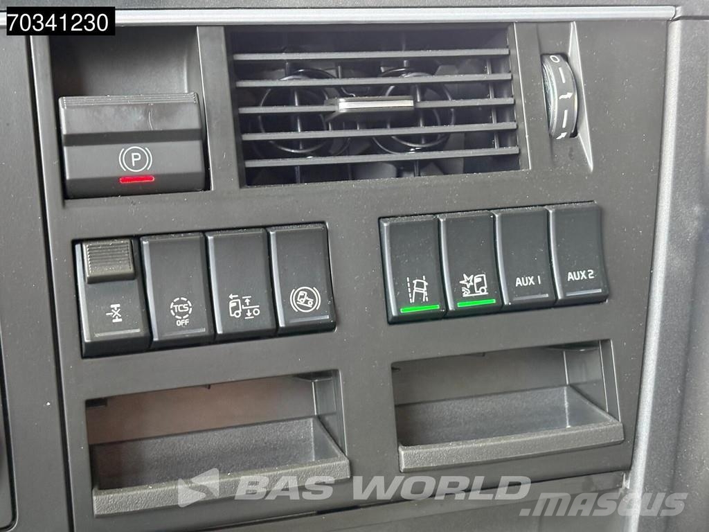 Volvo FH 460 4X2 XL Mega I-ParkCool 2x Tanks Tractores (camiões)
