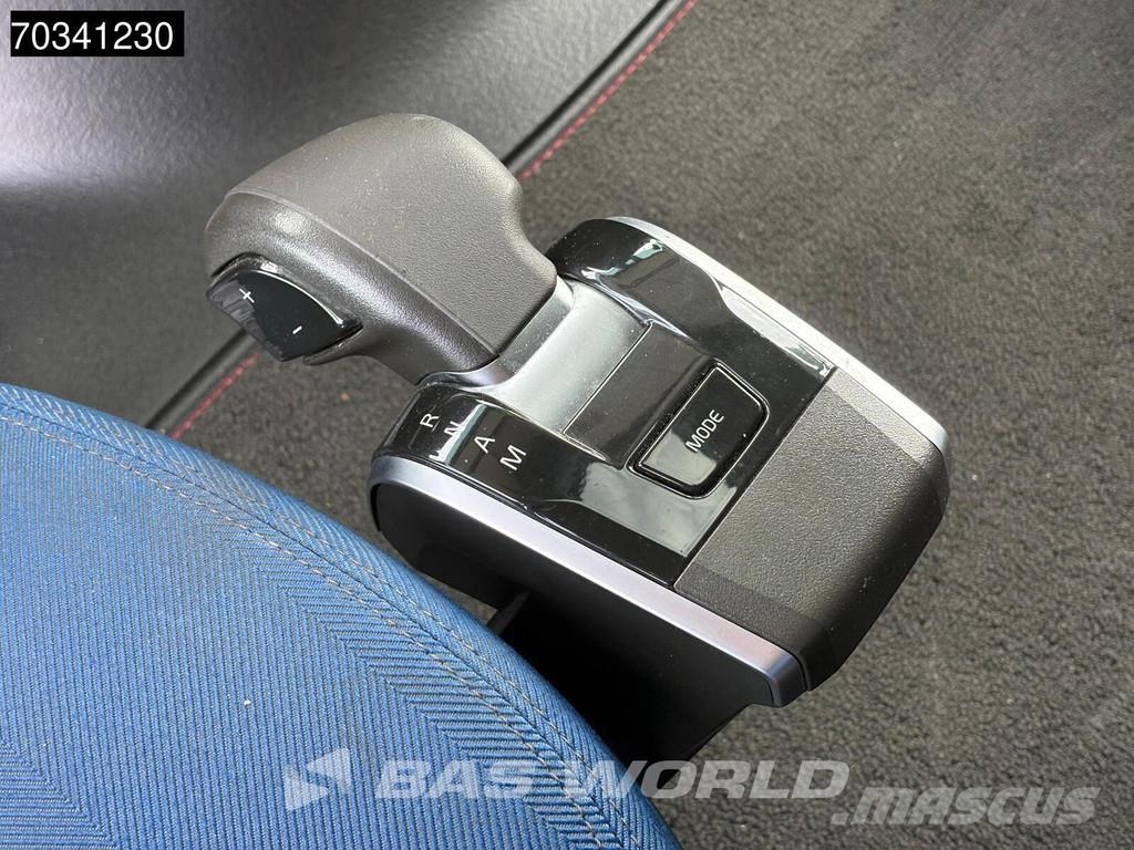 Volvo FH 460 4X2 XL Mega I-ParkCool 2x Tanks Tractores (camiões)