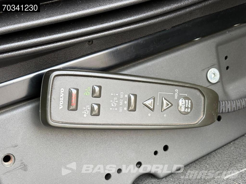 Volvo FH 460 4X2 XL Mega I-ParkCool 2x Tanks Tractores (camiões)