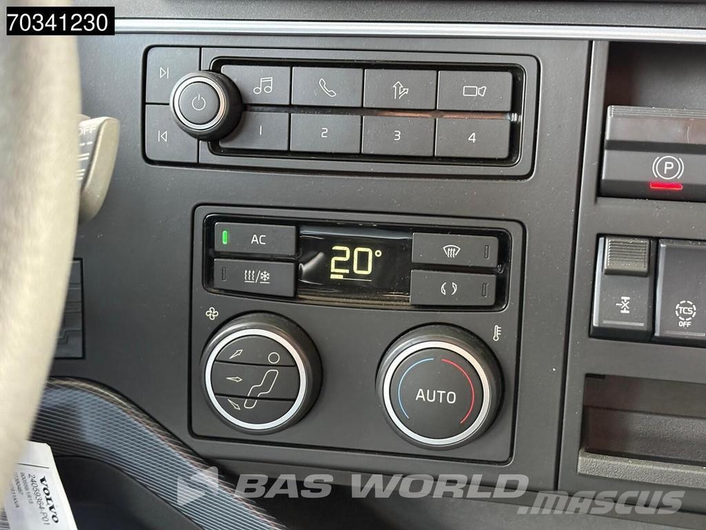 Volvo FH 460 4X2 XL Mega I-ParkCool 2x Tanks Tractores (camiões)