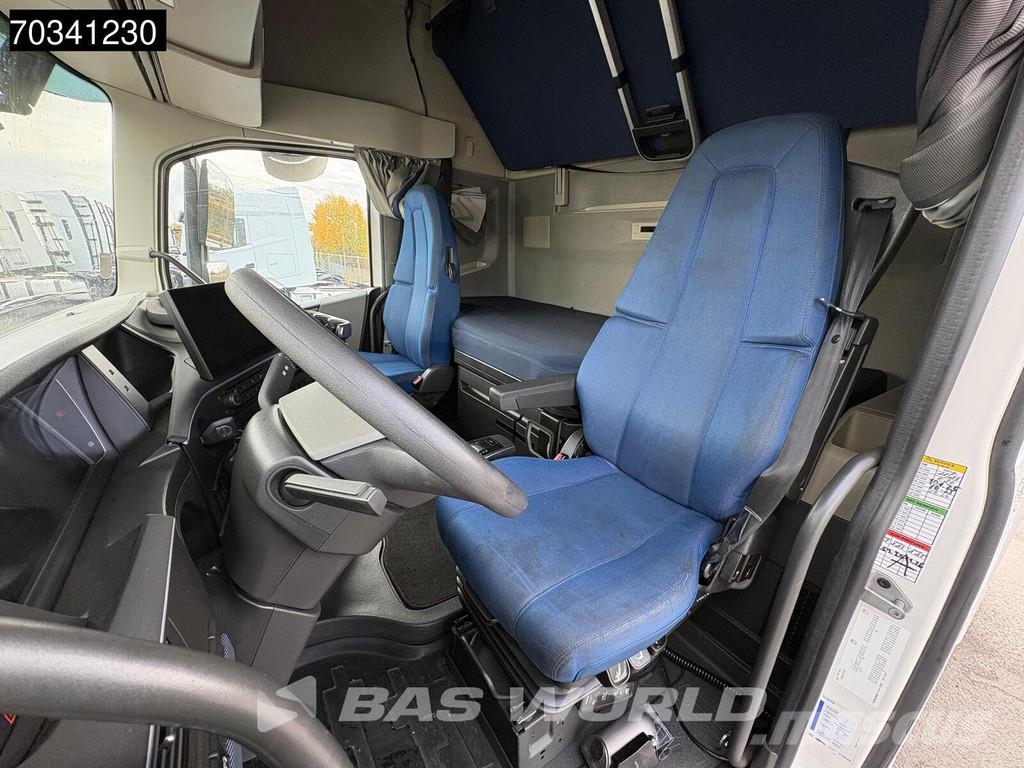 Volvo FH 460 4X2 XL Mega I-ParkCool 2x Tanks Tractores (camiões)