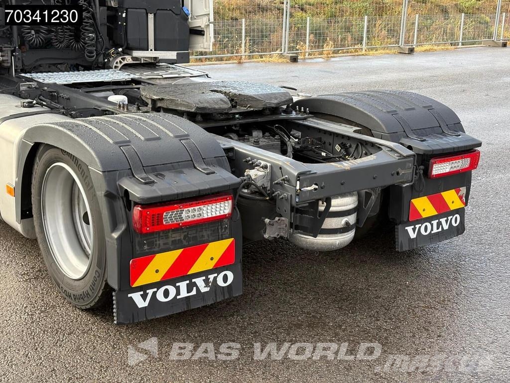 Volvo FH 460 4X2 XL Mega I-ParkCool 2x Tanks Tractores (camiões)