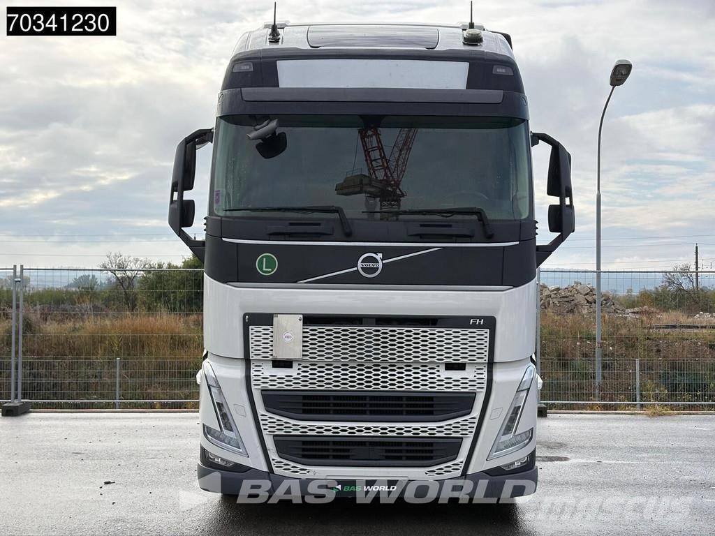 Volvo FH 460 4X2 XL Mega I-ParkCool 2x Tanks Tractores (camiões)
