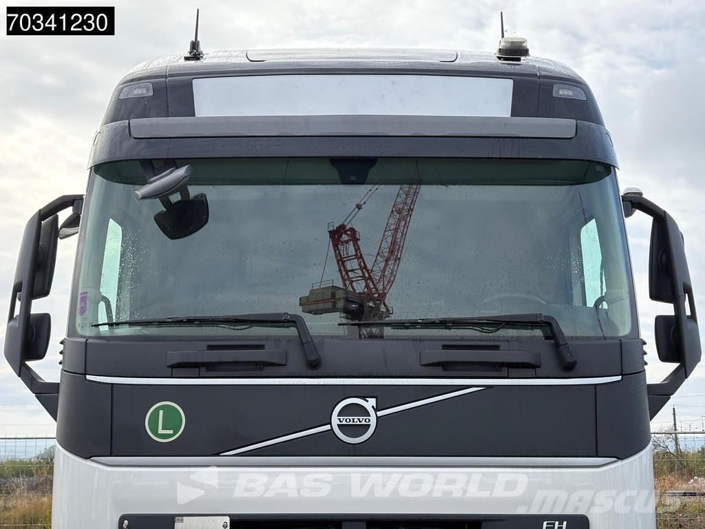 Volvo FH 460 4X2 XL Mega I-ParkCool 2x Tanks Tractores (camiões)