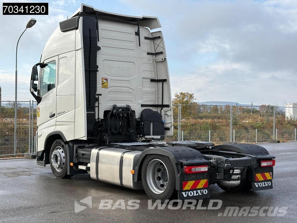 Volvo FH 460 4X2 XL Mega I-ParkCool 2x Tanks Tractores (camiões)