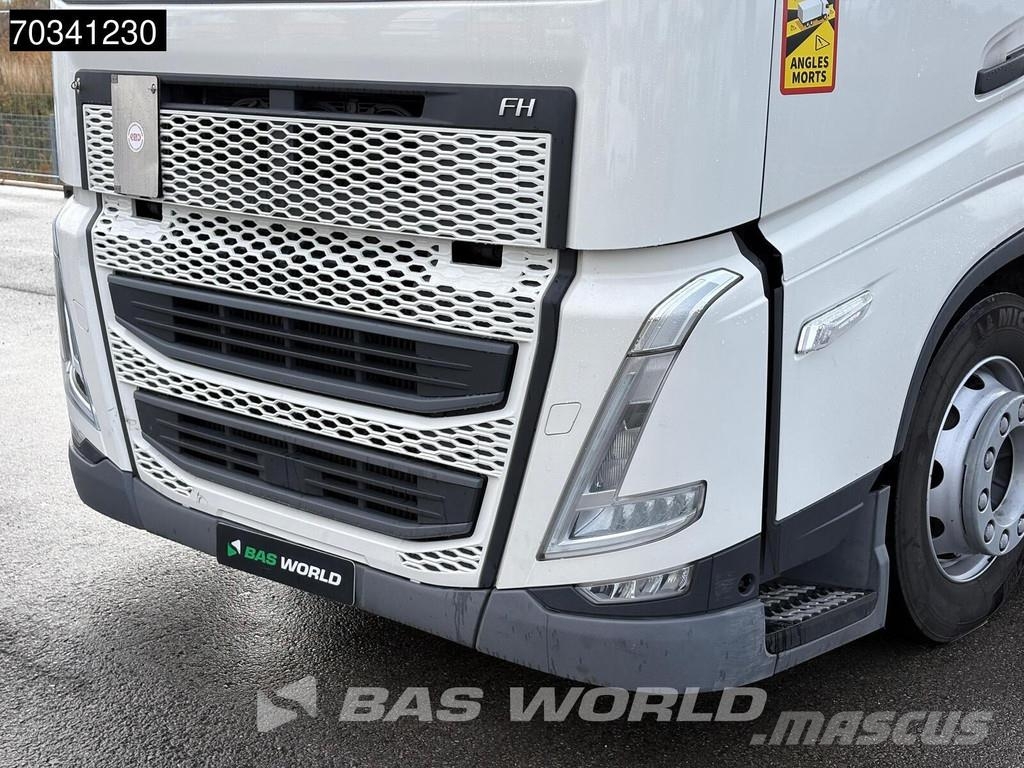 Volvo FH 460 4X2 XL Mega I-ParkCool 2x Tanks Tractores (camiões)